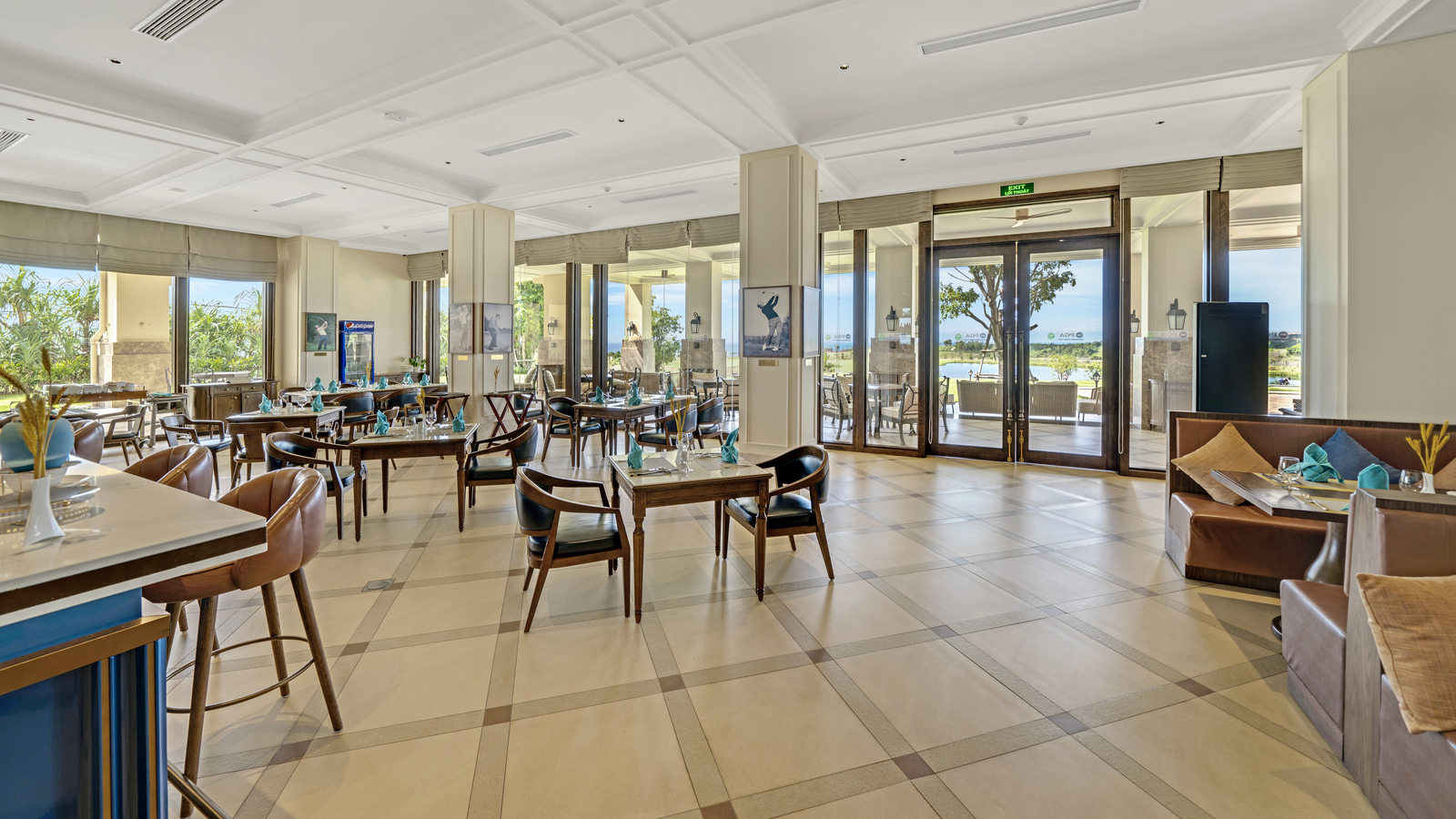 Ocean Golf Club-house - 15